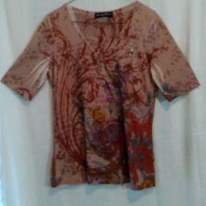 Vintage appropriate behavior short sleeve t-shirt custom measurements below.